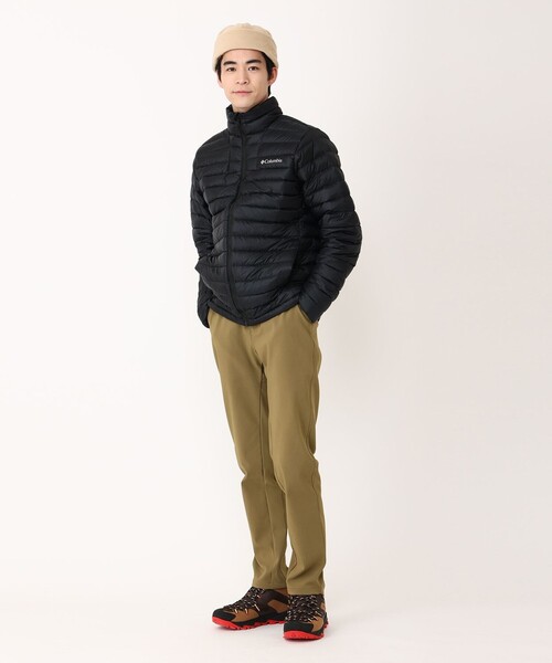 セール】撥水 軽量 Columbia／メンズ コアライト ダウン ジャケット