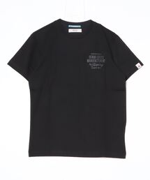 レギュラーフィット オーガニックコットンジャージー プリント Tシャツ