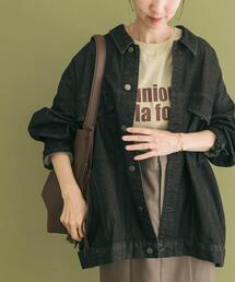 ITEMS URBANRESEARCH | デニムオーバーJK(その他アウター)