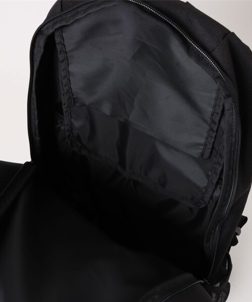 ムラサキスポーツ（ムラサキスポーツ）の「【限定】DEAR LAUREL/ディアローレル バックパック ADAPT PACK 撥水 耐水 DL25F10201（バックパック/リュック・メンズ・ブラック/カーキ/ベージュ・FREE）」の6枚目の写真
