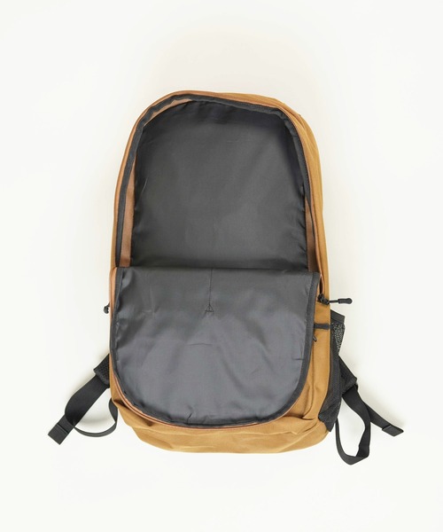 ムラサキスポーツ（ムラサキスポーツ）の「【限定】DEAR LAUREL/ディアローレル バックパック ADAPT PACK 撥水 耐水 DL25F10201（バックパック/リュック・メンズ・ブラック/カーキ/ベージュ・FREE）」の9枚目の写真