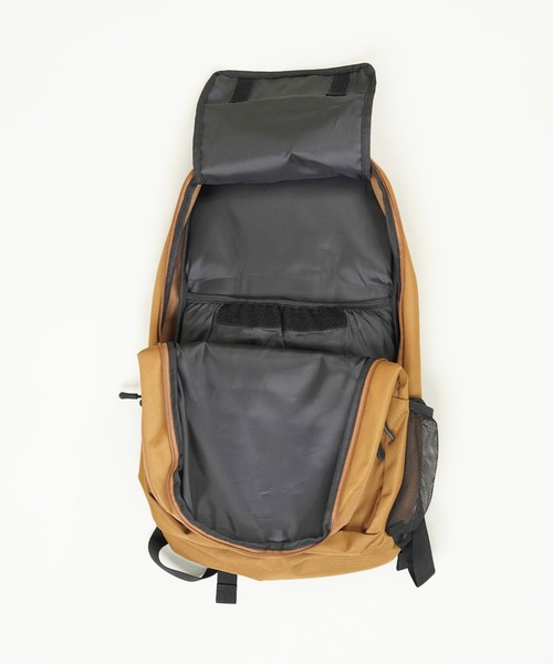 ムラサキスポーツ（ムラサキスポーツ）の「【限定】DEAR LAUREL/ディアローレル バックパック ADAPT PACK 撥水 耐水 DL25F10201（バックパック/リュック・メンズ・ブラック/カーキ/ベージュ・FREE）」の10枚目の写真