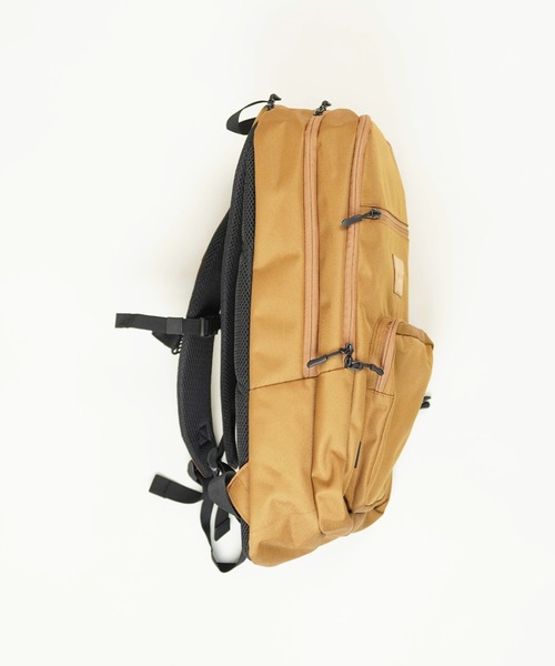 ムラサキスポーツ（ムラサキスポーツ）の「【限定】DEAR LAUREL/ディアローレル バックパック ADAPT PACK 撥水 耐水 DL25F10201（バックパック/リュック・メンズ・ブラック/カーキ/ベージュ・FREE）」の15枚目の写真