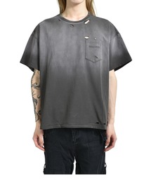 Troubled Waters（トラブルウォーター）の「HANGOVER TEE（Tシャツ/カットソー）」