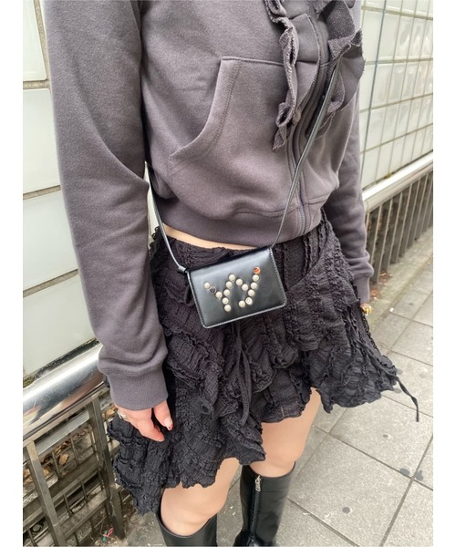 open yy オープンワイワイ　チェーンバッグ open yy オープンワイワイ チェーンバッグ バッグ