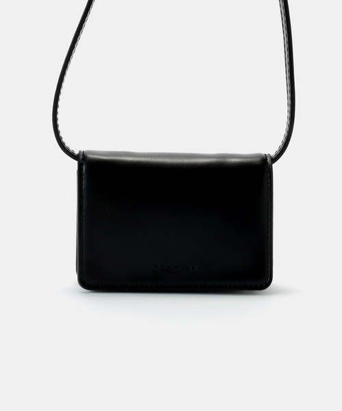 open yy オープンワイワイ　チェーンバッグ OPEN YY / オープンワイワイ】 MICRO STUD WALLET BAG