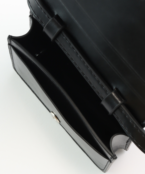 open yy オープンワイワイ　チェーンバッグ OPEN YY / オープンワイワイ】 MICRO STUD WALLET BAG