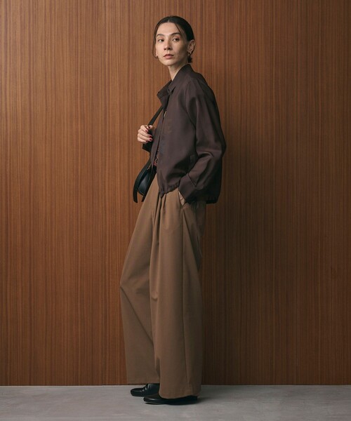 BEAUTY&YOUTH UNITED ARROWSBY パンツ Pants｜BOTTOMS｜ビューティー＆ユース（BEAUTY&YOUTH）｜WOMEN