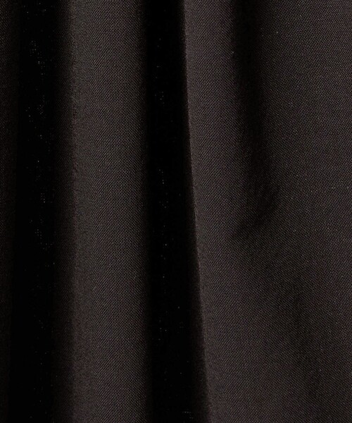 BEAUTY&YOUTH UNITED ARROWS（ビューティーアンドユースユナイテッドアローズ）の「毛ポリエステルブレンド ワイドタックパンツ（その他パンツ・レディース・ダークブラウン/ダークグレー/モカ・XS/S/M/L）」の17枚目の写真