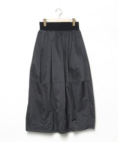 nagonstans PE Taffeta Orb スカート PE Taffeta Orb スカート（スカート）｜nagonstans（ナゴ