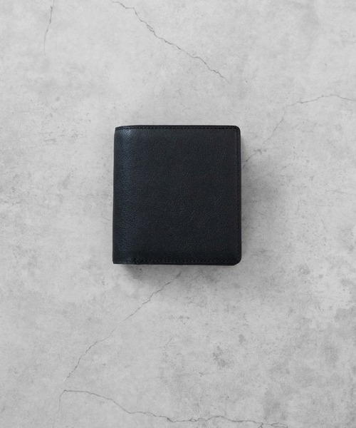 SENTI BIFOLD WALLET 多収納2つ折りウォレット
