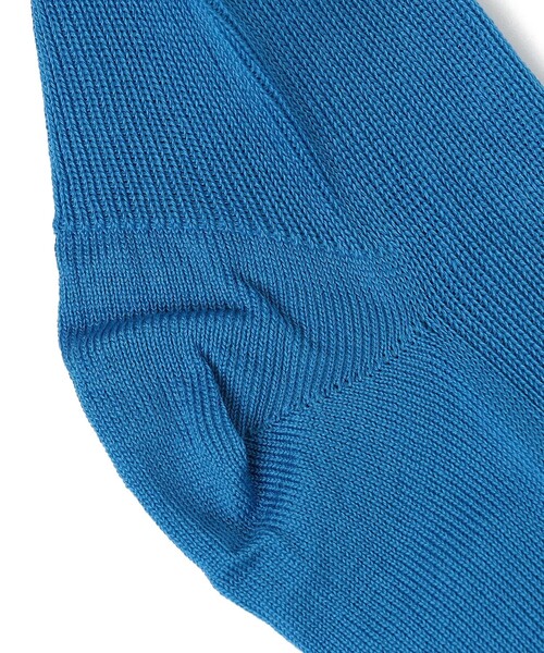 MARCOMONDE（マルコモンド）の「MARCOMONDE:足袋 ソックス（ソックス/靴下・レディース・ブルー/ライトホワイト・ONE SIZE）」の6枚目の写真