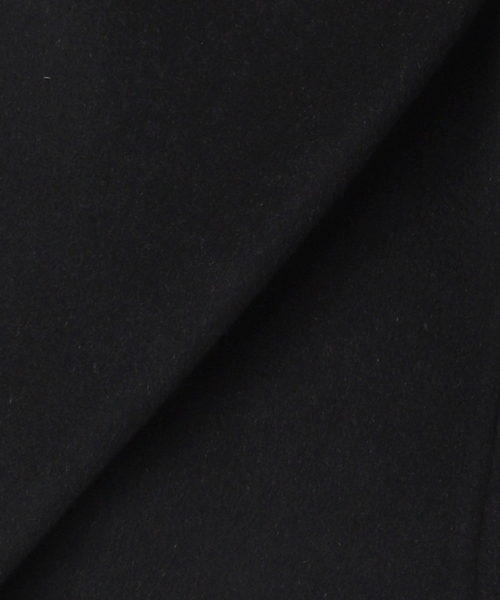 B.C STOCK（ベーセーストック）の「S120ブレンドリバーシブルコート（ノーカラーコート・レディース・チャコールグレー/ブラック/ブラウン/ピンク・SMALL/MEDIUM）」の22枚目の写真