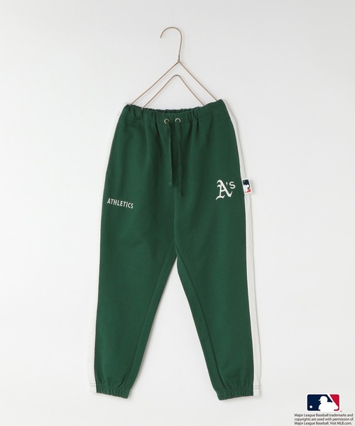MLBスウェットパンツ 579614（スウェットパンツ）｜LOWRYS