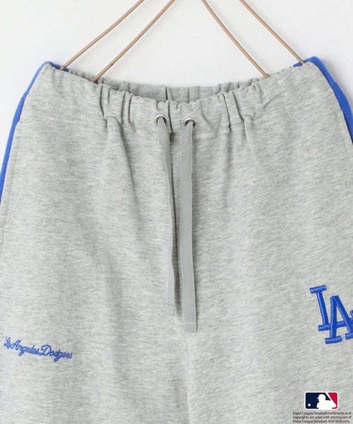 LOWRYS FARM（ローリーズファーム）の「ＭＬＢスウェットパンツ　 579614（スウェットパンツ・キッズ・ネイビー/グリーン/シルバー/ブラウン系その他・140cm/120cm/130cm/110cm/150cm）」の19枚目の写真