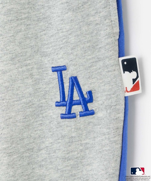 LOWRYS FARM（ローリーズファーム）の「ＭＬＢスウェットパンツ　 579614（スウェットパンツ・キッズ・ネイビー/グリーン/シルバー/ブラウン系その他・140cm/120cm/130cm/110cm/150cm）」の20枚目の写真