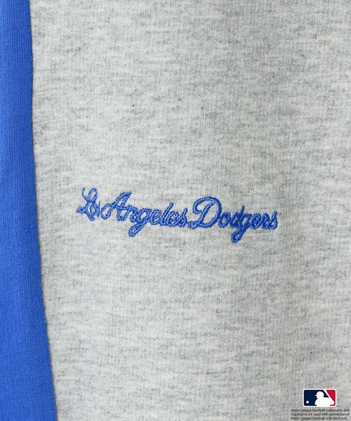 LOWRYS FARM（ローリーズファーム）の「ＭＬＢスウェットパンツ　 579614（スウェットパンツ・キッズ・ネイビー/グリーン/シルバー/ブラウン系その他・140cm/120cm/130cm/110cm/150cm）」の5枚目の写真