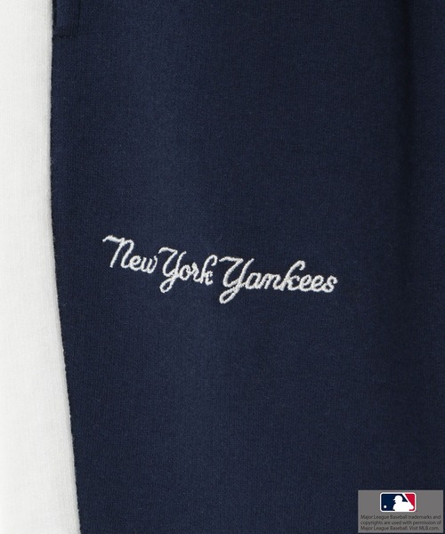 LOWRYS FARM（ローリーズファーム）の「ＭＬＢスウェットパンツ　 579614（スウェットパンツ・キッズ・ネイビー/グリーン/シルバー/ブラウン系その他・140cm/120cm/130cm/110cm/150cm）」の17枚目の写真