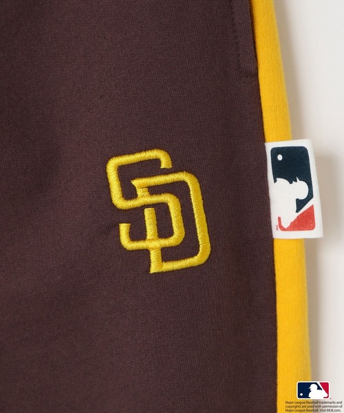 LOWRYS FARM（ローリーズファーム）の「ＭＬＢスウェットパンツ　 579614（スウェットパンツ・キッズ・ネイビー/グリーン/シルバー/ブラウン系その他・140cm/120cm/130cm/110cm/150cm）」の12枚目の写真