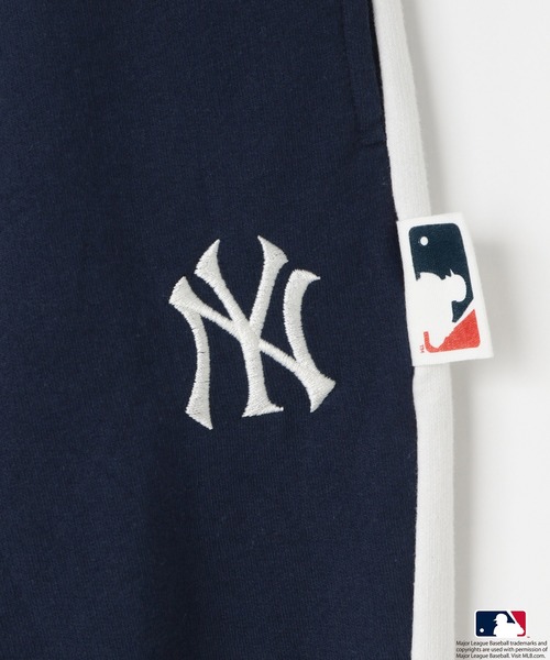 LOWRYS FARM（ローリーズファーム）の「ＭＬＢスウェットパンツ　 579614（スウェットパンツ・キッズ・ネイビー/グリーン/シルバー/ブラウン系その他・140cm/120cm/130cm/110cm/150cm）」の16枚目の写真