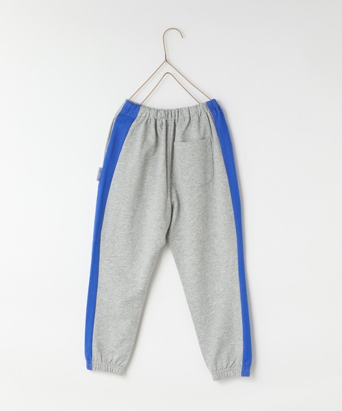 LOWRYS FARM（ローリーズファーム）の「ＭＬＢスウェットパンツ　 579614（スウェットパンツ・キッズ・ネイビー/グリーン/シルバー/ブラウン系その他・140cm/120cm/130cm/110cm/150cm）」の8枚目の写真