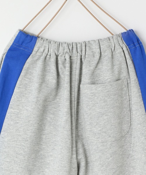 LOWRYS FARM（ローリーズファーム）の「ＭＬＢスウェットパンツ　 579614（スウェットパンツ・キッズ・ネイビー/グリーン/シルバー/ブラウン系その他・140cm/120cm/130cm/110cm/150cm）」の9枚目の写真