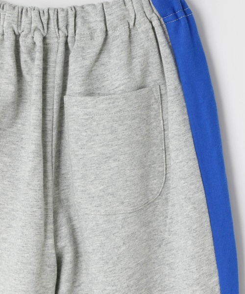 LOWRYS FARM（ローリーズファーム）の「ＭＬＢスウェットパンツ　 579614（スウェットパンツ・キッズ・ネイビー/グリーン/シルバー/ブラウン系その他・140cm/120cm/130cm/110cm/150cm）」の10枚目の写真