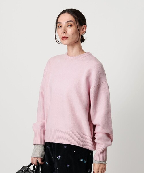 秋冬極暖◎『UNITED ARROWS/アローズ』カシミヤウール ラグラン仕様 ネイビー ステンカラーコート(L)メンズ アウター ロングコート BEAUTY＆YOUTH UNITED ARROWS カーディガン フォックスカシミヤ