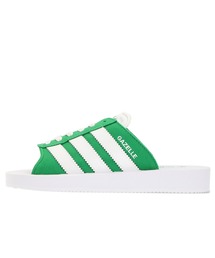adidas Originals（アディダスオリジナルス）の「ADIDAS WMNS GAZELLE BEACH W NQZ22/JQ7426（サンダル・レディース）」