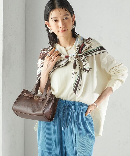 SHIPS(シップス)の「UHURU: レオパード / ロンドン ストール(ストール/ショール・レディース・ブラウン/ベージュ・ONE SIZE)」の11枚目の写真