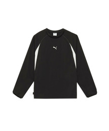 PUMA | PUMA プーマ ユニセックス レトロ カラーブロック オーバーサイズド クルー(スウェット)