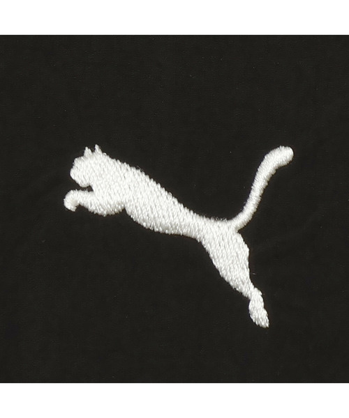 PUMA（プーマ）の「PUMA プーマ ユニセックス レトロ カラーブロック オーバーサイズド クルー（スウェット・メンズ・ブラック・SMALL/X-LARGE/XX-LARGE/MEDIUM/LARGE）」の4枚目の写真