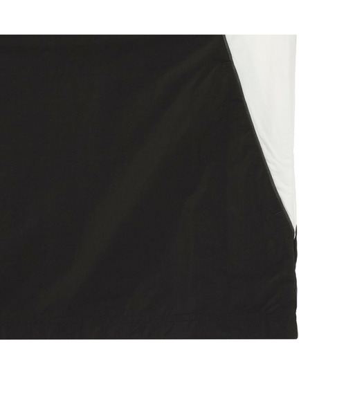 PUMA（プーマ）の「PUMA プーマ ユニセックス レトロ カラーブロック オーバーサイズド クルー（スウェット・メンズ・ブラック・SMALL/X-LARGE/XX-LARGE/MEDIUM/LARGE）」の5枚目の写真