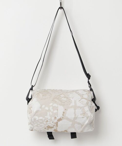 FABRICK（ファブリック）の「FABRICK 【GASIUS × ALWAYTH】 SAFARI  SHOULDER BAG（ショルダーバッグ・メンズ・マルチ・ONE SIZE）」の4枚目の写真