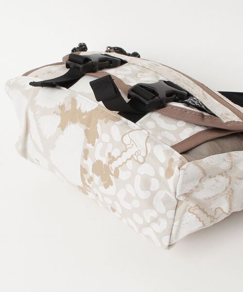 FABRICK（ファブリック）の「FABRICK 【GASIUS × ALWAYTH】 SAFARI  SHOULDER BAG（ショルダーバッグ・メンズ・マルチ・ONE SIZE）」の5枚目の写真