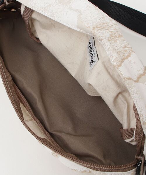 FABRICK（ファブリック）の「FABRICK 【GASIUS × ALWAYTH】 SAFARI  SHOULDER BAG（ショルダーバッグ・メンズ・マルチ・ONE SIZE）」の6枚目の写真
