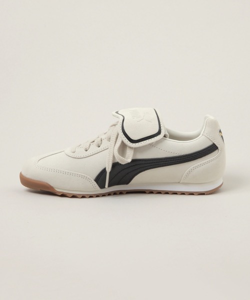 RAGEBLUE(レイジブルー)の「〈PUMA/プーマ〉 ARIZONA PREMIUM(スニーカー・レディース・ホワイト・23.5㎝)」の3枚目の写真