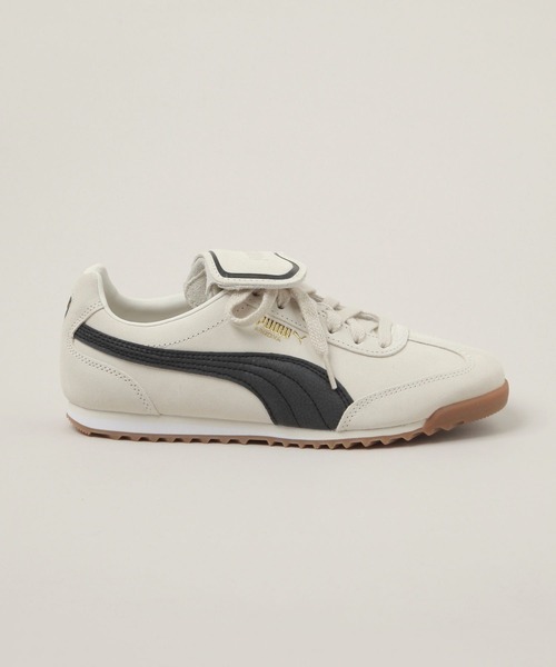 RAGEBLUE(レイジブルー)の「〈PUMA/プーマ〉 ARIZONA PREMIUM(スニーカー・レディース・ホワイト・23.5㎝)」の4枚目の写真