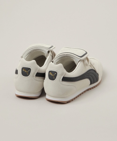 RAGEBLUE(レイジブルー)の「〈PUMA/プーマ〉 ARIZONA PREMIUM(スニーカー・レディース・ホワイト・23.5㎝)」の5枚目の写真