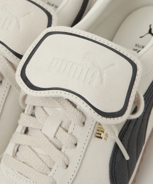 RAGEBLUE(レイジブルー)の「〈PUMA/プーマ〉 ARIZONA PREMIUM(スニーカー・レディース・ホワイト・23.5㎝)」の8枚目の写真