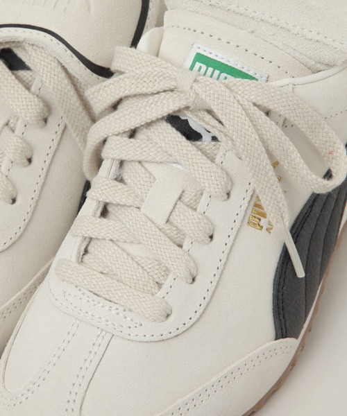 RAGEBLUE(レイジブルー)の「〈PUMA/プーマ〉 ARIZONA PREMIUM(スニーカー・レディース・ホワイト・23.5㎝)」の9枚目の写真