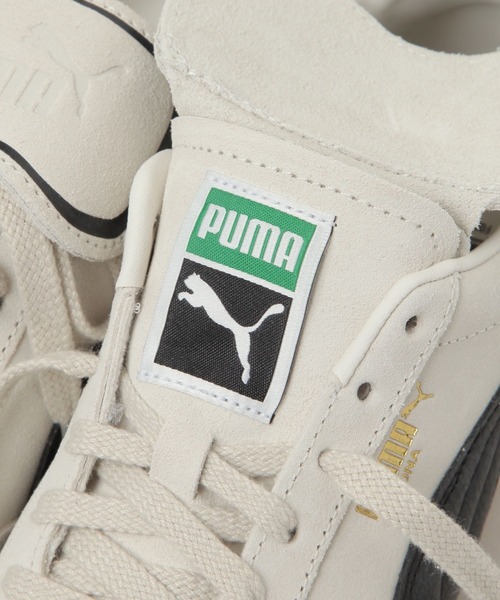 RAGEBLUE(レイジブルー)の「〈PUMA/プーマ〉 ARIZONA PREMIUM(スニーカー・レディース・ホワイト・23.5㎝)」の12枚目の写真