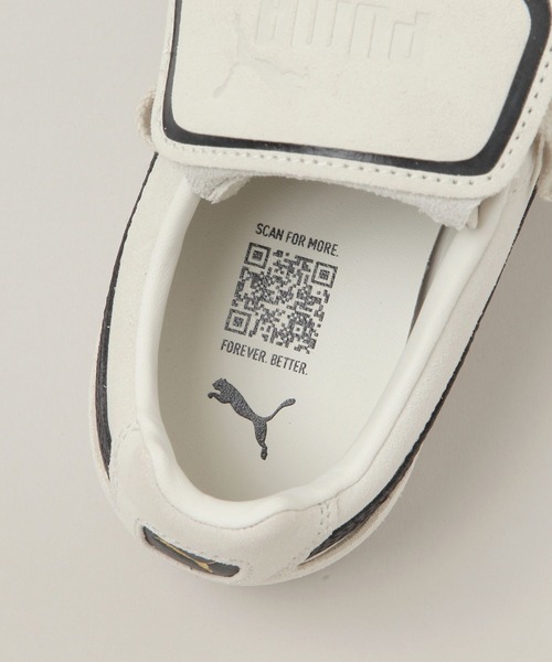 RAGEBLUE(レイジブルー)の「〈PUMA/プーマ〉 ARIZONA PREMIUM(スニーカー・レディース・ホワイト・23.5㎝)」の13枚目の写真