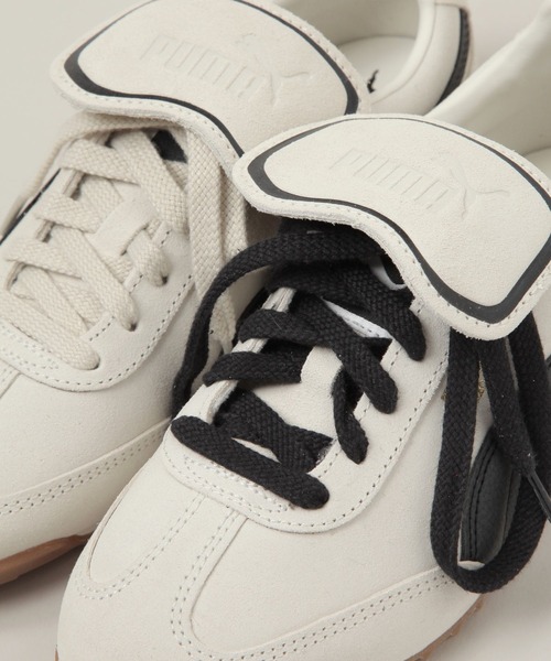 RAGEBLUE(レイジブルー)の「〈PUMA/プーマ〉 ARIZONA PREMIUM(スニーカー・レディース・ホワイト・23.5㎝)」の14枚目の写真