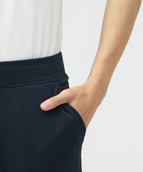 TIGORA by BEAMS DESIGN（ティゴラバイビームスデザイン）の「ティゴラ ビームス TIGORA BEAMS トラックパンツ（その他パンツ・メンズ・ネイビー/ブラック・S/M/L/LL/3L）」の8枚目の写真