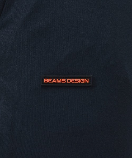 TIGORA by BEAMS DESIGN（ティゴラバイビームスデザイン）の「ティゴラ ビームス TIGORA BEAMS トラックパンツ（その他パンツ・メンズ・ネイビー/ブラック・S/M/L/LL/3L）」の10枚目の写真