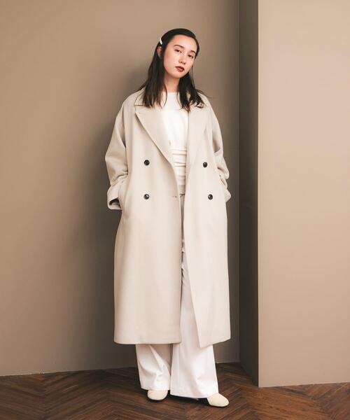 スーパー140ウールチェスターコート（チェスターコート）｜URBAN