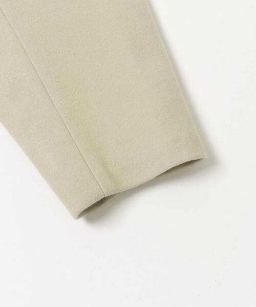 URBAN RESEARCH（アーバンリサーチ）の「スーパー140ウールチェスターコート（チェスターコート・レディース・ブラック/ライトベージュ/グリーン系その他・38/36）」の19枚目の写真