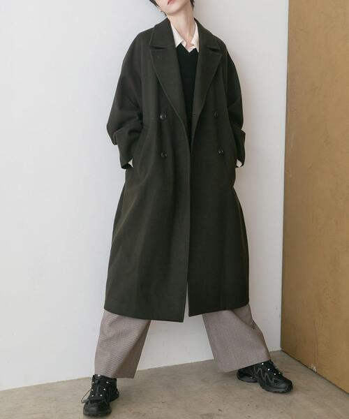 スーパー140ウールチェスターコート（チェスターコート）｜URBAN