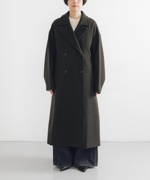 【新品未使用】アーバンリサーチ　チェスターコート(Lサイズ) URBAN RESEARCH チェスターコート コート オーバーチェスターコート